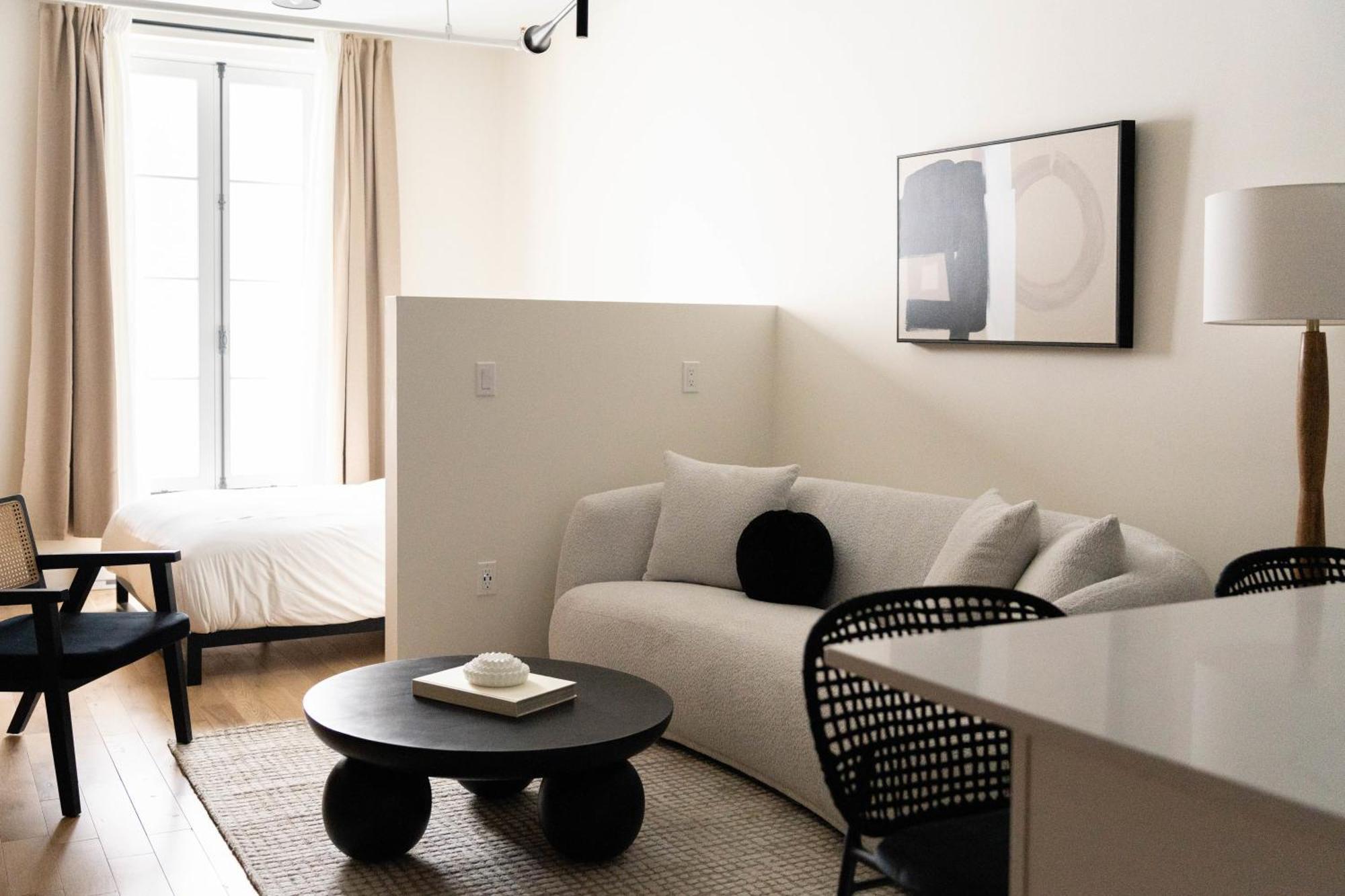 Maison Place Jacques-Cartier By Luxury In Transit Montreal Exterior foto